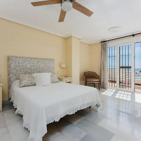 Ocean Front 4b Townhouse With Garden *